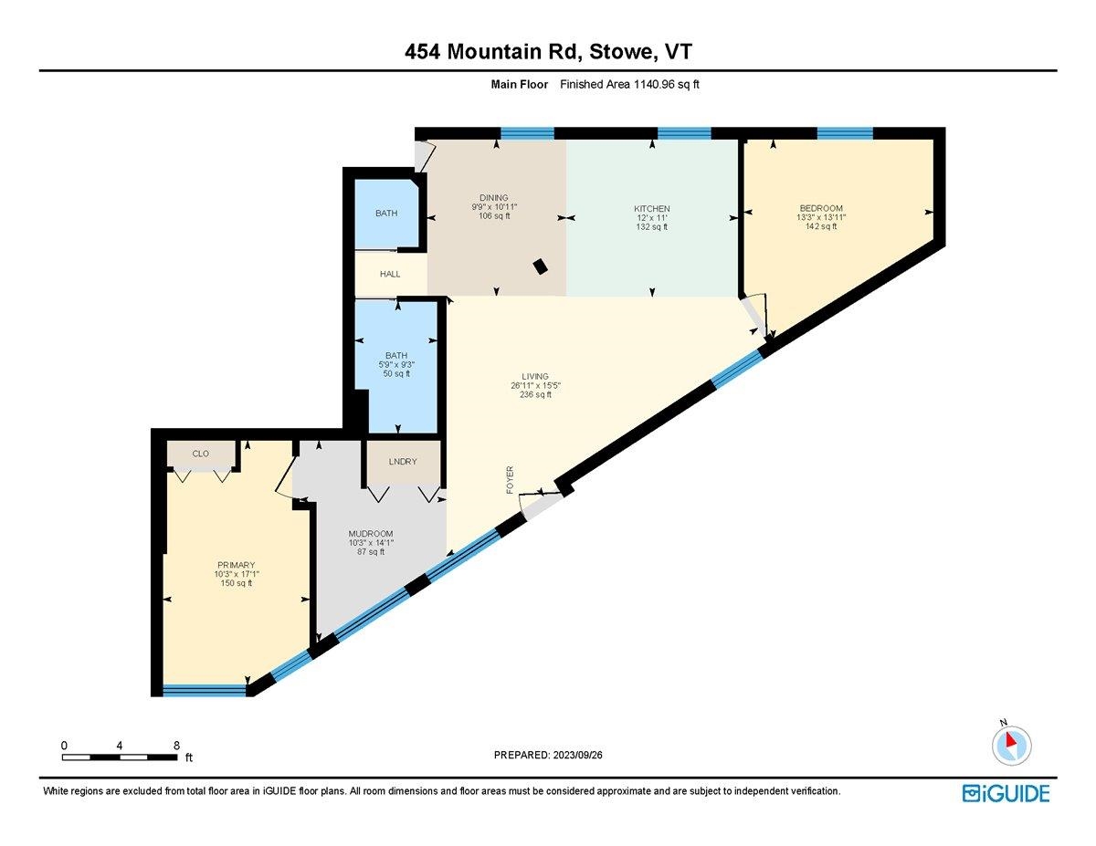 454 Mountain Road, Unit 8 Stowe, VT 05672 - Photo 48 of 49 Gallery Image 48