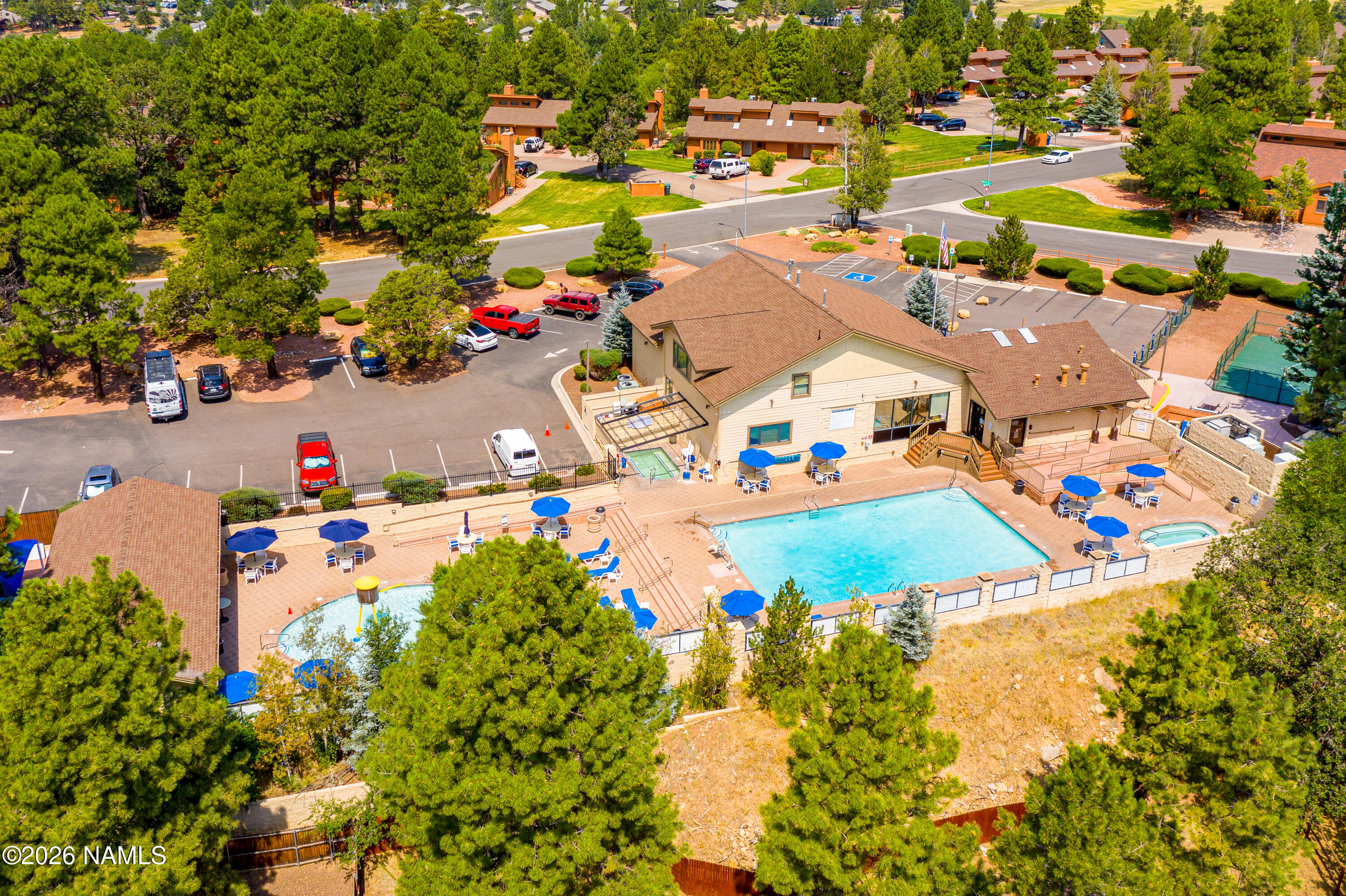2395 North Broken Circle Road Flagstaff, AZ 86004 - Photo 60 of 62 BCP--19