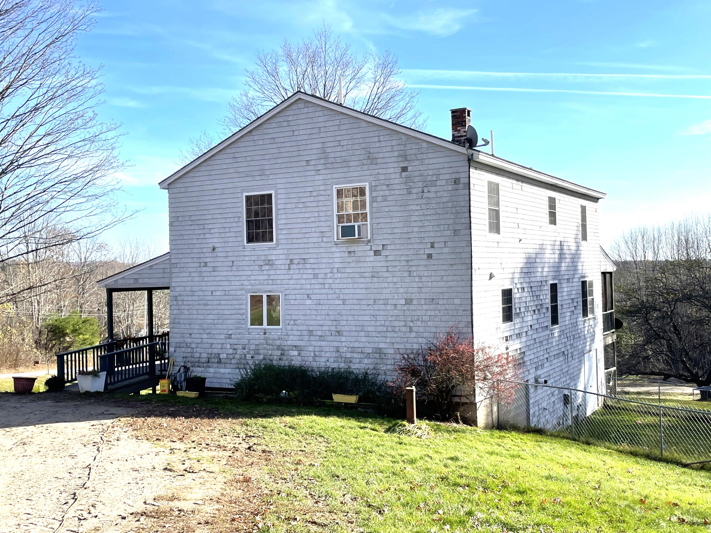 104 Parmenter Hill Road South China, ME 04358 - Photo 5 of 30 Exterior