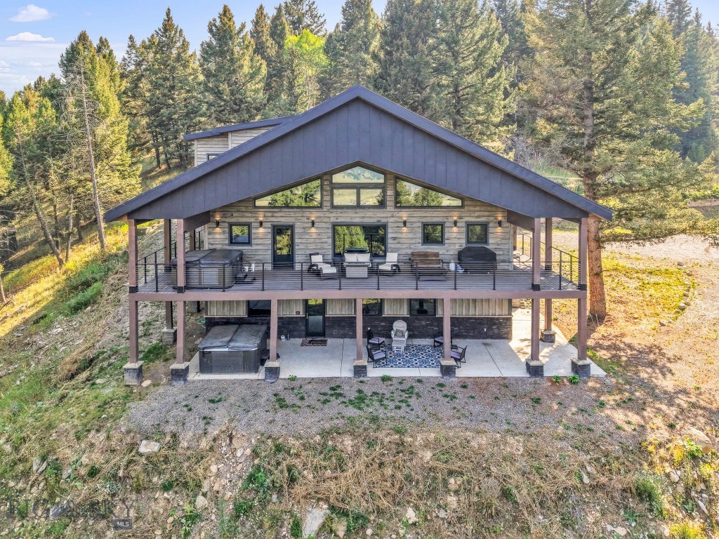 454 Grouse Ridge Drive Gallatin Gateway, MT 59730 - Photo 1 of 1 Gallery Image 1