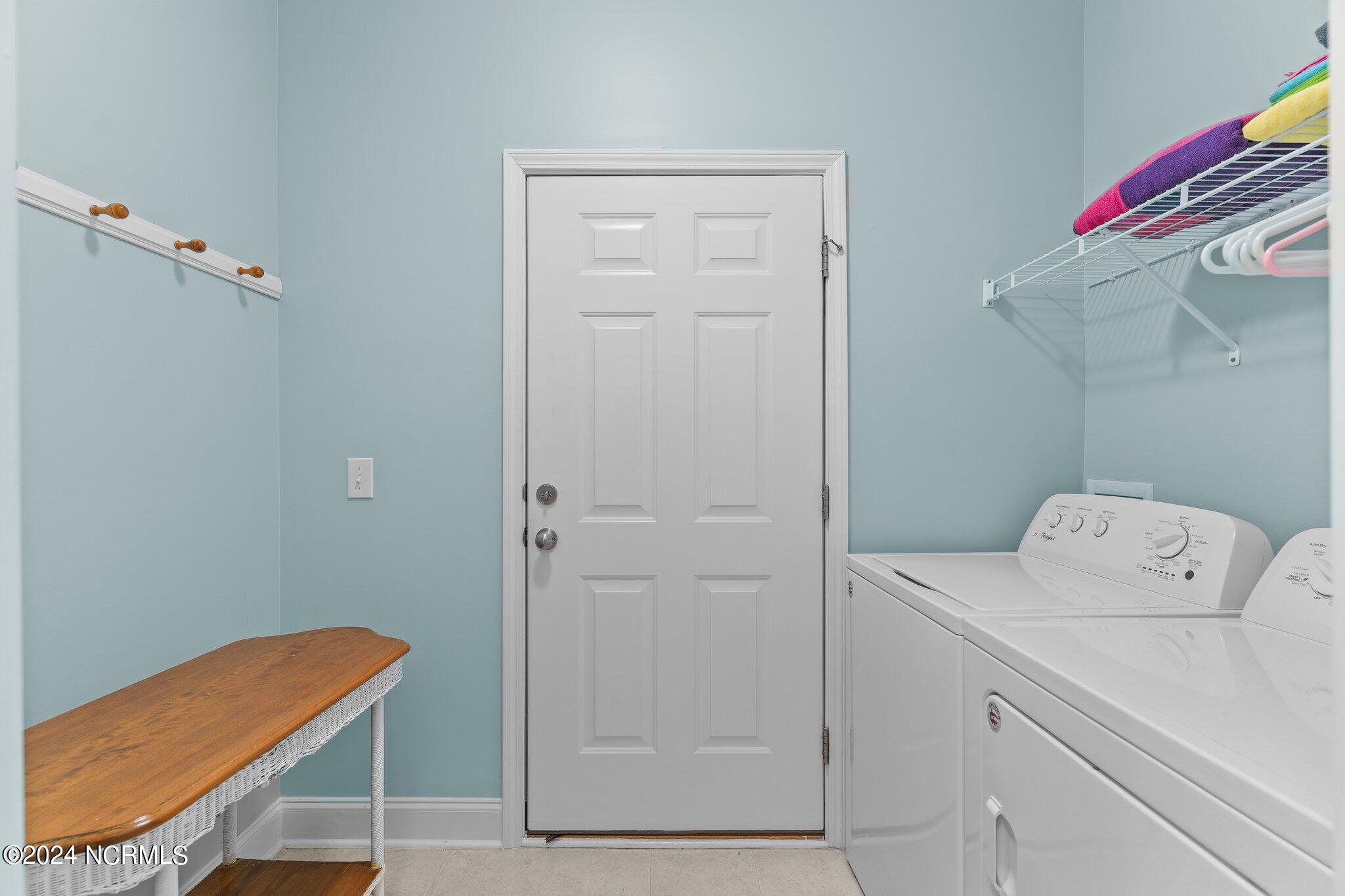 5233 Windlass Road Southport, NC 28461 - Photo 20 of 36 sizable laundry room