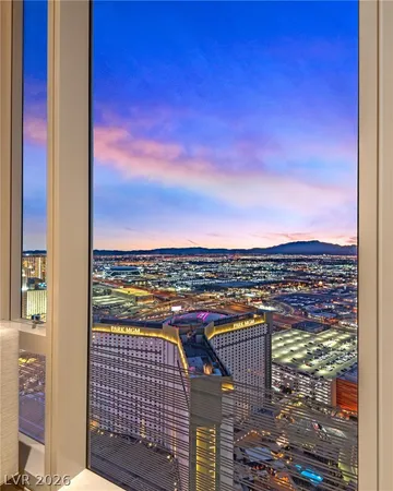 $18,000 | 3750 South Las Vegas Boulevard, Unit 4707, Las Vegas, NV 89158