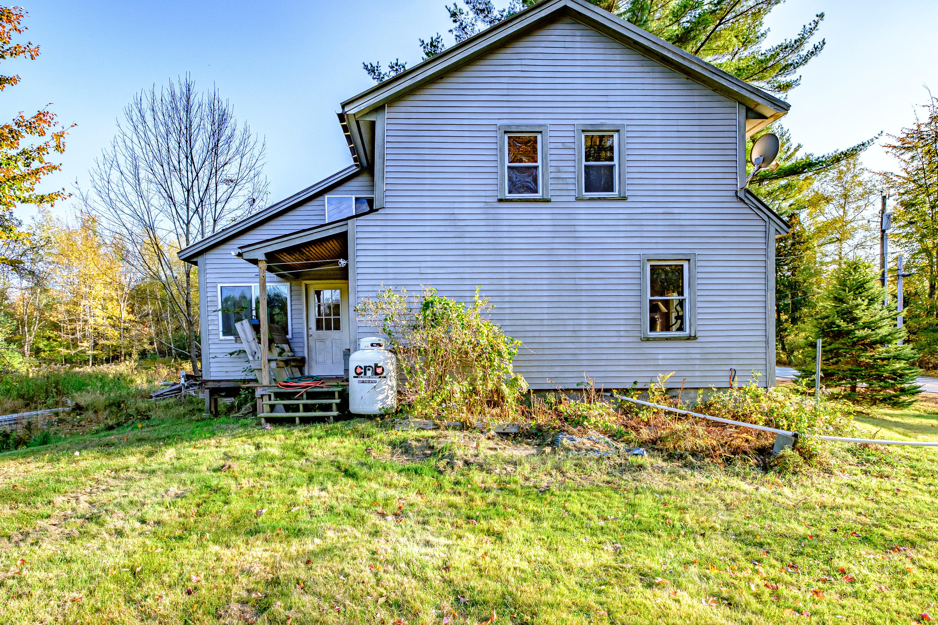 943 Gore Road Otisfield, ME 04270 - Photo 43 of 47 Side view