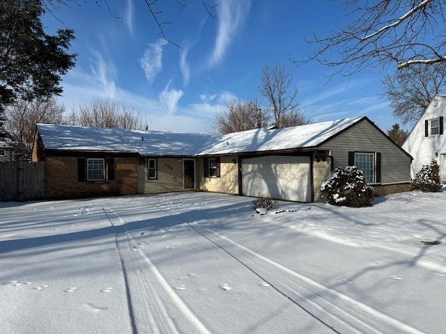 209 Andover Court Bolingbrook, IL 60440 - Photo 1 of 14 a view of a house with a patio