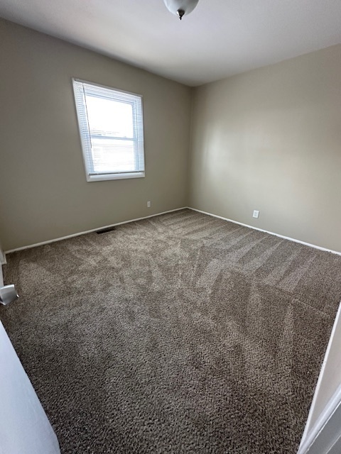 209 Andover Court Bolingbrook, IL 60440 - Photo 9 of 14 a view of an empty room and window