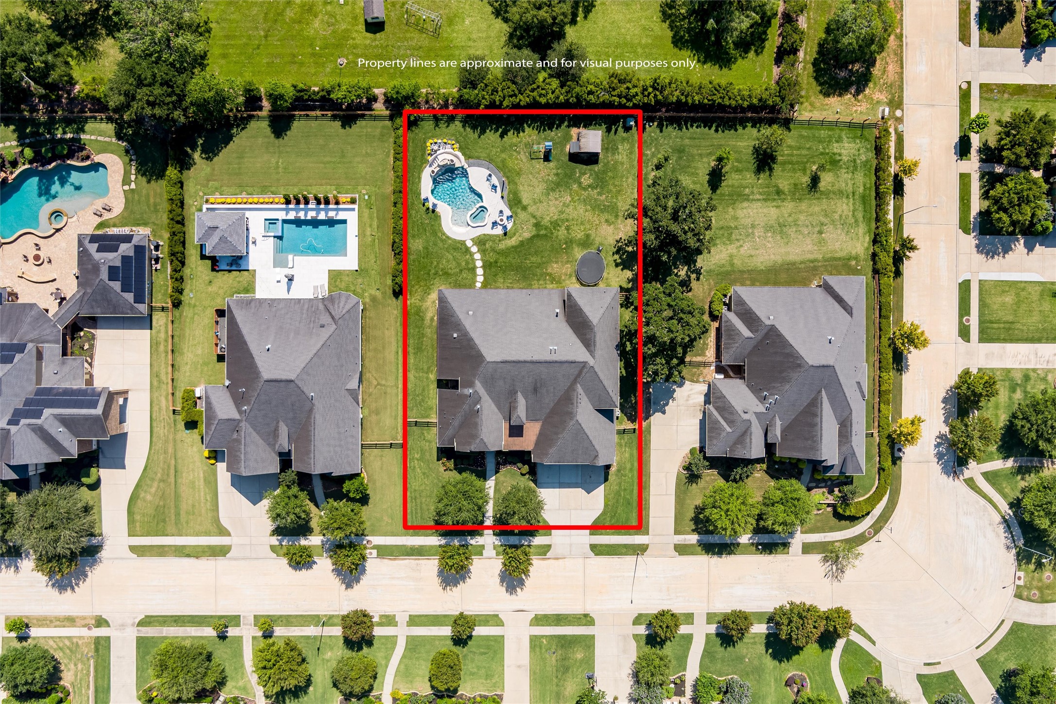 8526 Blue Rdg Trail Fulshear, TX 77406 - Photo 49 of 50