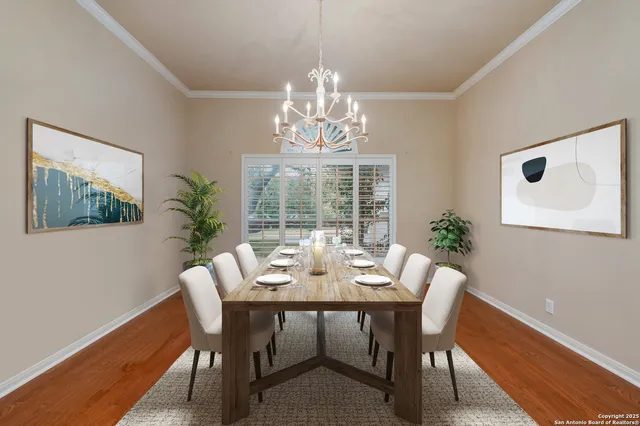 $539,999 | 3911 Heights Way, San Antonio, TX 78230