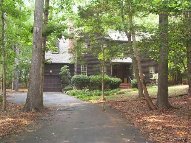 Exterior Front - front