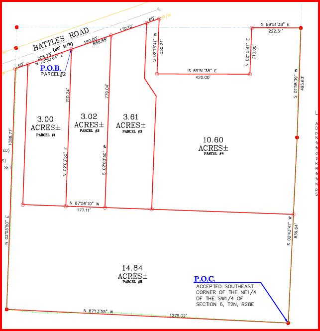 Lot 2 Battles Road Dothan, AL 36301 - Photo 4 of 4