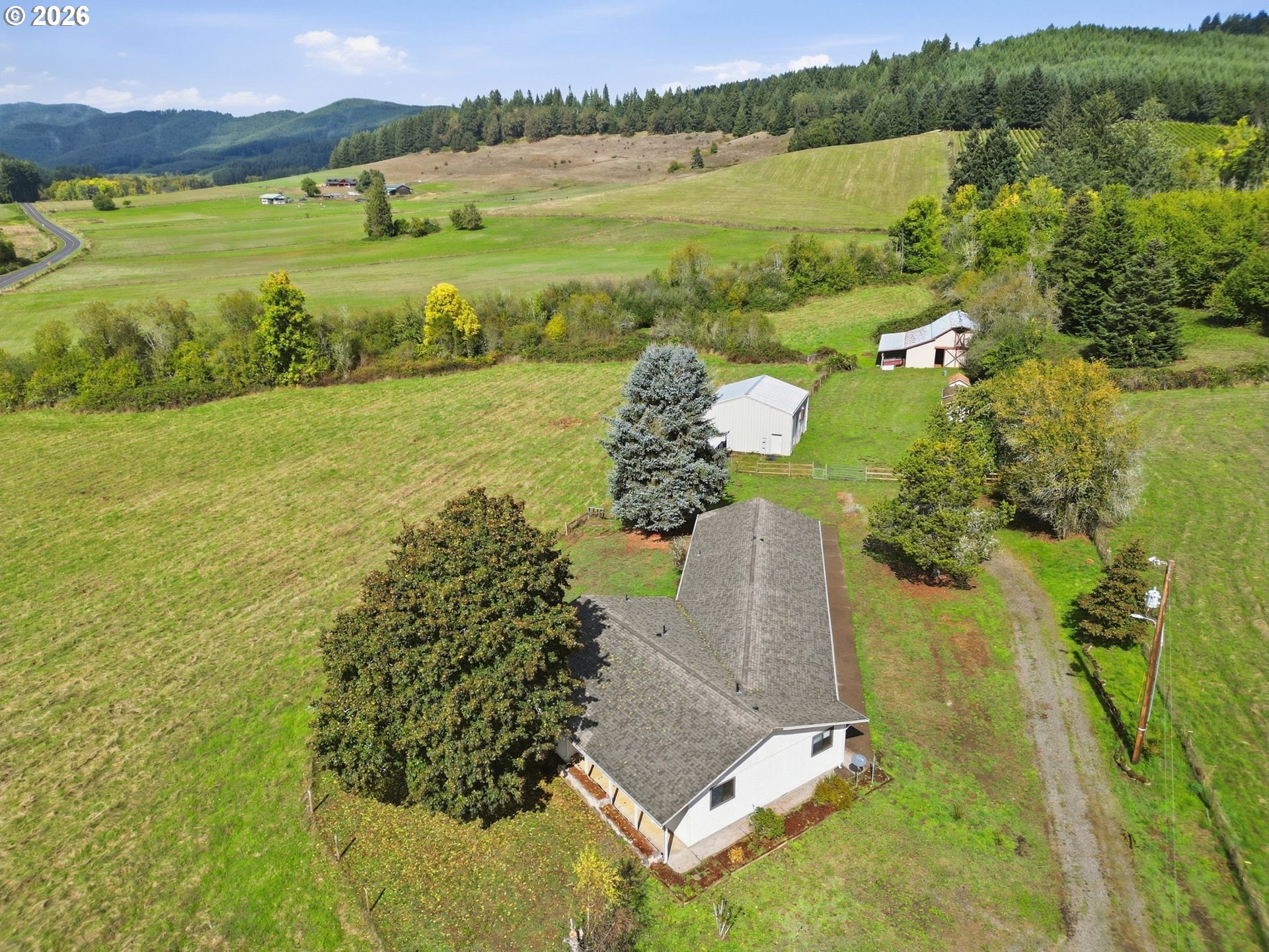 24153 Vaughn Road Veneta, OR 97487 - Photo 38 of 46 Gallery Image 38
