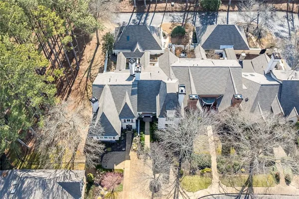 front view of house with a yard