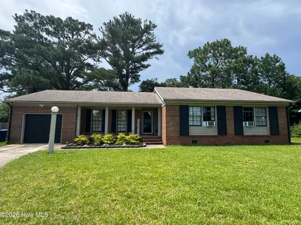 $1,750 | 108 Ronny Court, Jacksonville, NC 28546