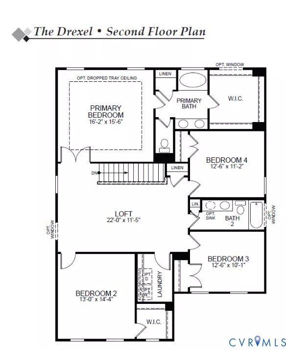 3164 Three Chopt Road Gum Spring, VA 23065 - Photo 14 of 15 Second floor
