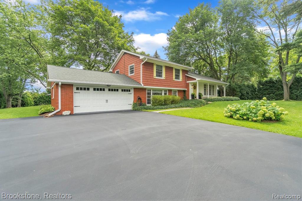 2515 Hickory Lawn Road Rochester Hills, MI 48307 - Photo 21 of 35