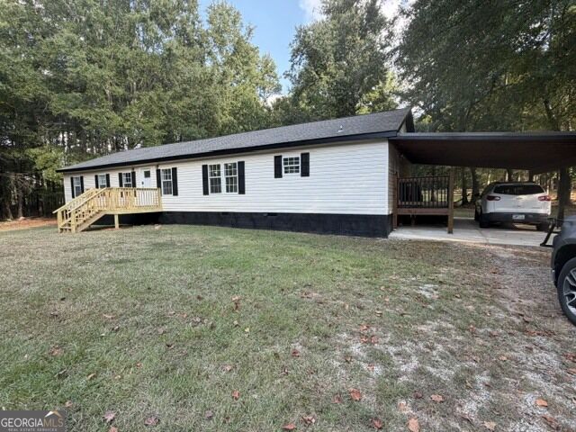 166 Collins Road Northwest Milledgeville, GA 31061 - Photo 1 of 24 Gallery Image 1