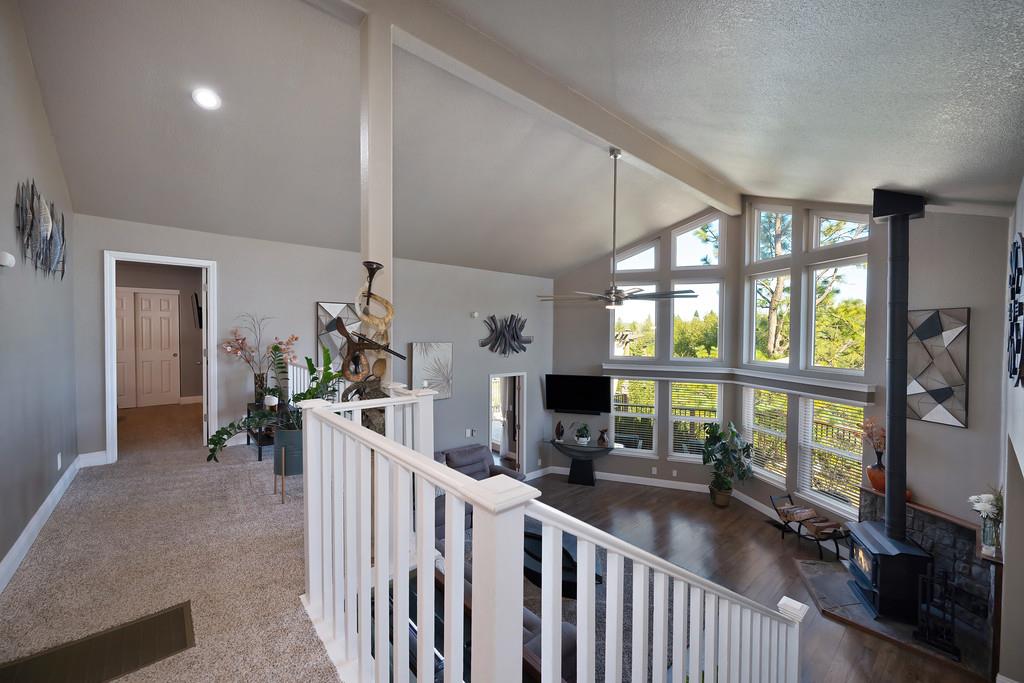 2378 Cascade Trail Cool, CA 95614 - Photo 23 of 57 a view of entryway and hall with wooden floor