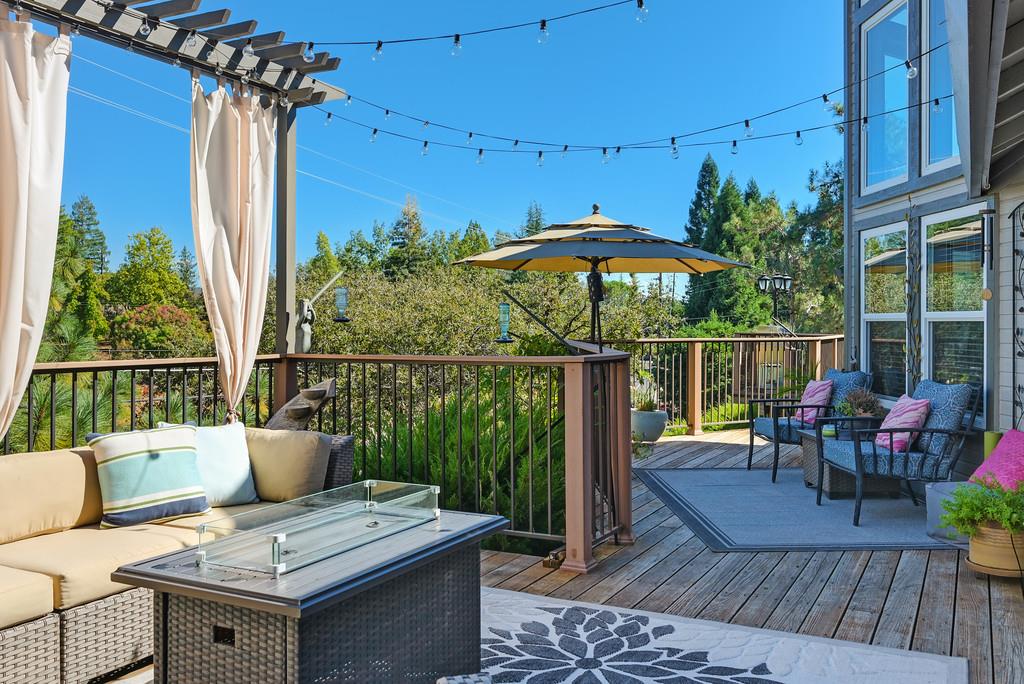 2378 Cascade Trail Cool, CA 95614 - Photo 41 of 57 a view of a deck with furniture