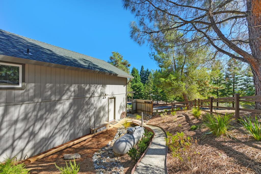 2378 Cascade Trail Cool, CA 95614 - Photo 47 of 57 a view of backyard with patio