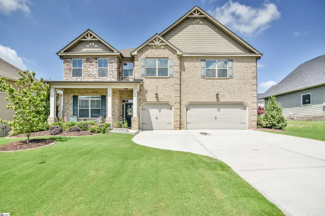 $649,000 | 108 Fox Hill Drive, Simpsonville, SC 29681