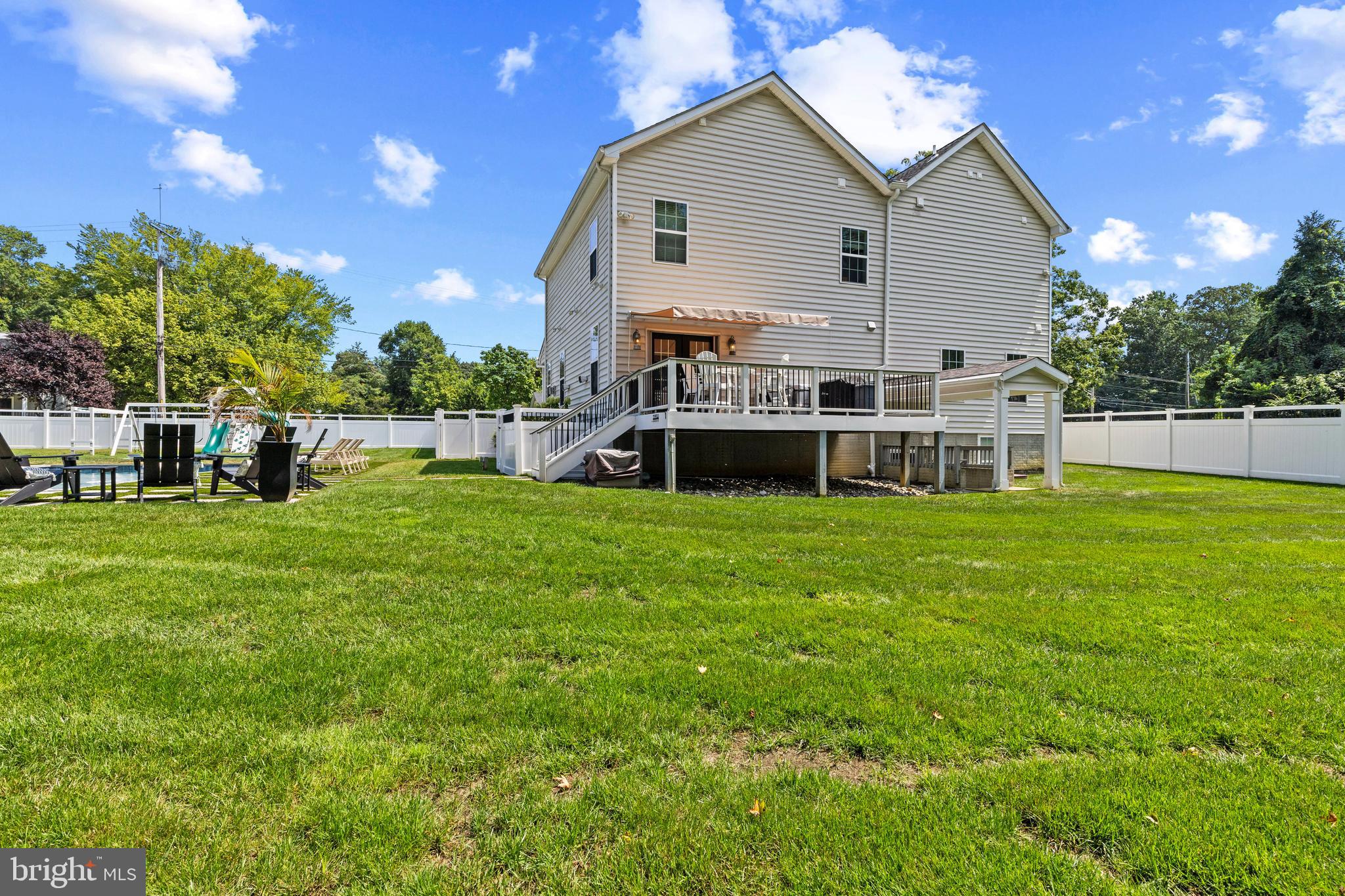 962 Old Annapolis Neck Road Annapolis, MD 21403 - Photo 42 of 54 Rear Elevation