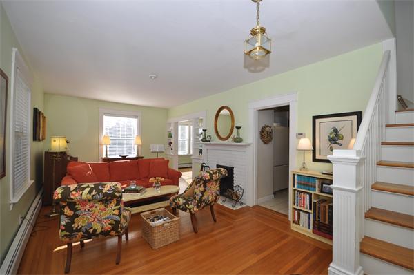 81 Rumstick Road Barrington, RI 02806 - Photo 1 of 16 a living room with furniture and a wooden floor