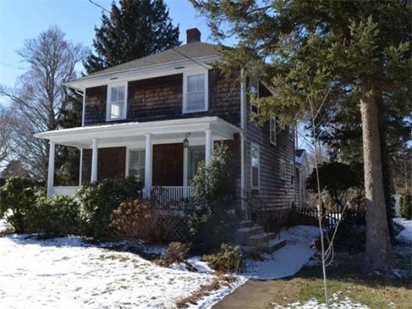 81 Rumstick Road Barrington, RI 02806 - Photo 3 of 16 a view of a house with a yard