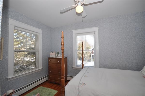 81 Rumstick Road Barrington, RI 02806 - Photo 10 of 16 a bedroom with a bed and a window