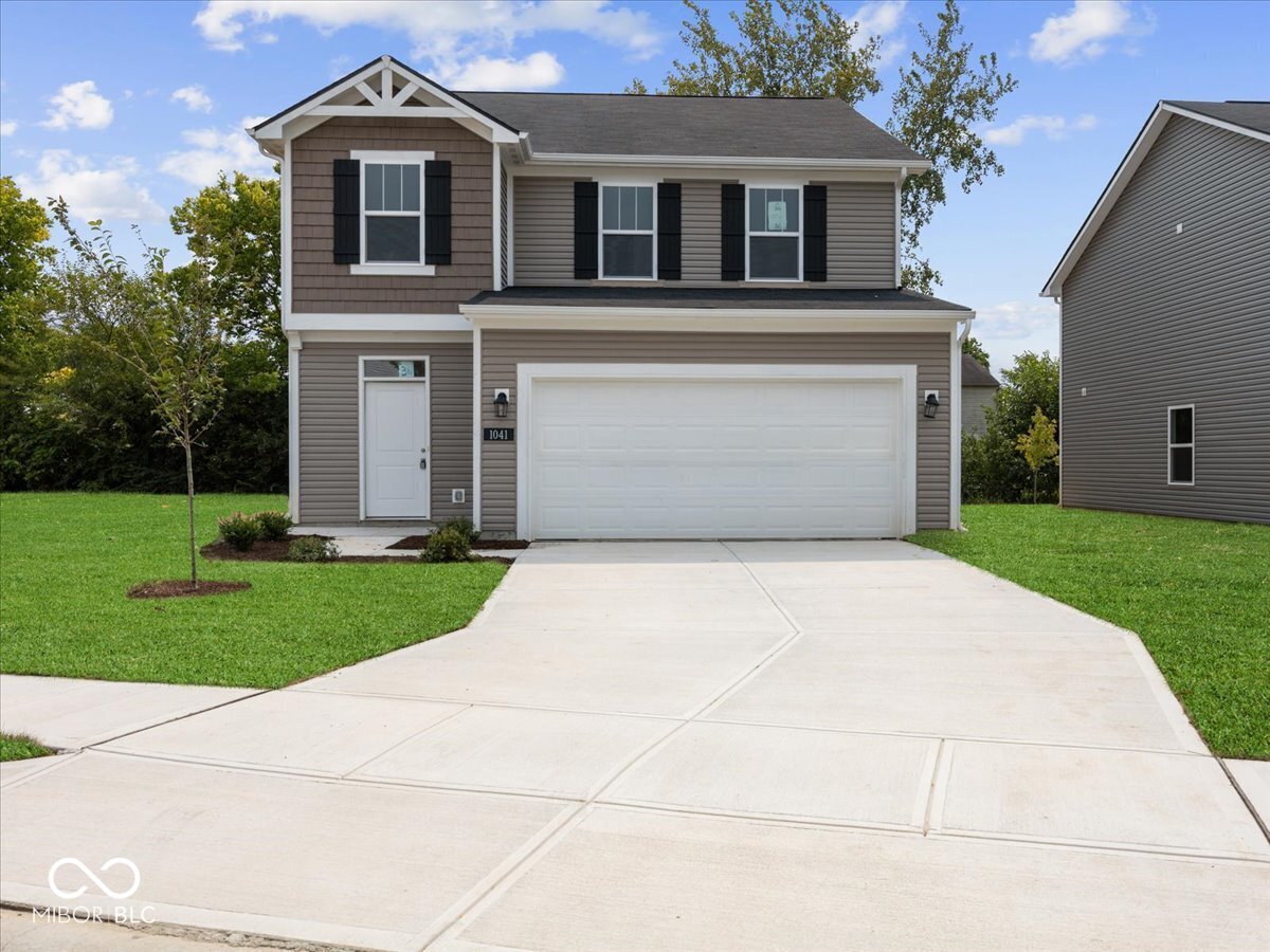 7615 Sebastian Place Indianapolis, IN 46239 - Photo 1 of 8