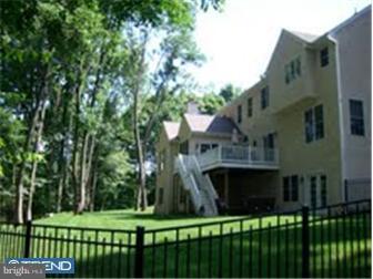 444 Mattrissa Ridge Media, PA 19063 - Photo 11 of 12 Exterior Back