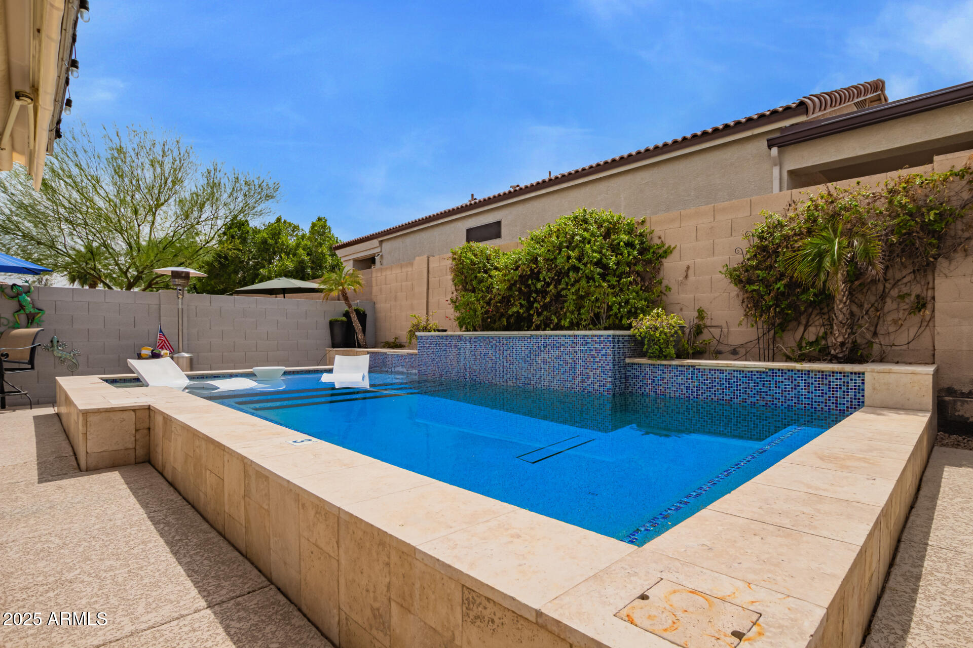 19606 North 23rd Way Phoenix, AZ 85024 - Photo 36 of 41 a view of a outdoor space with seating area