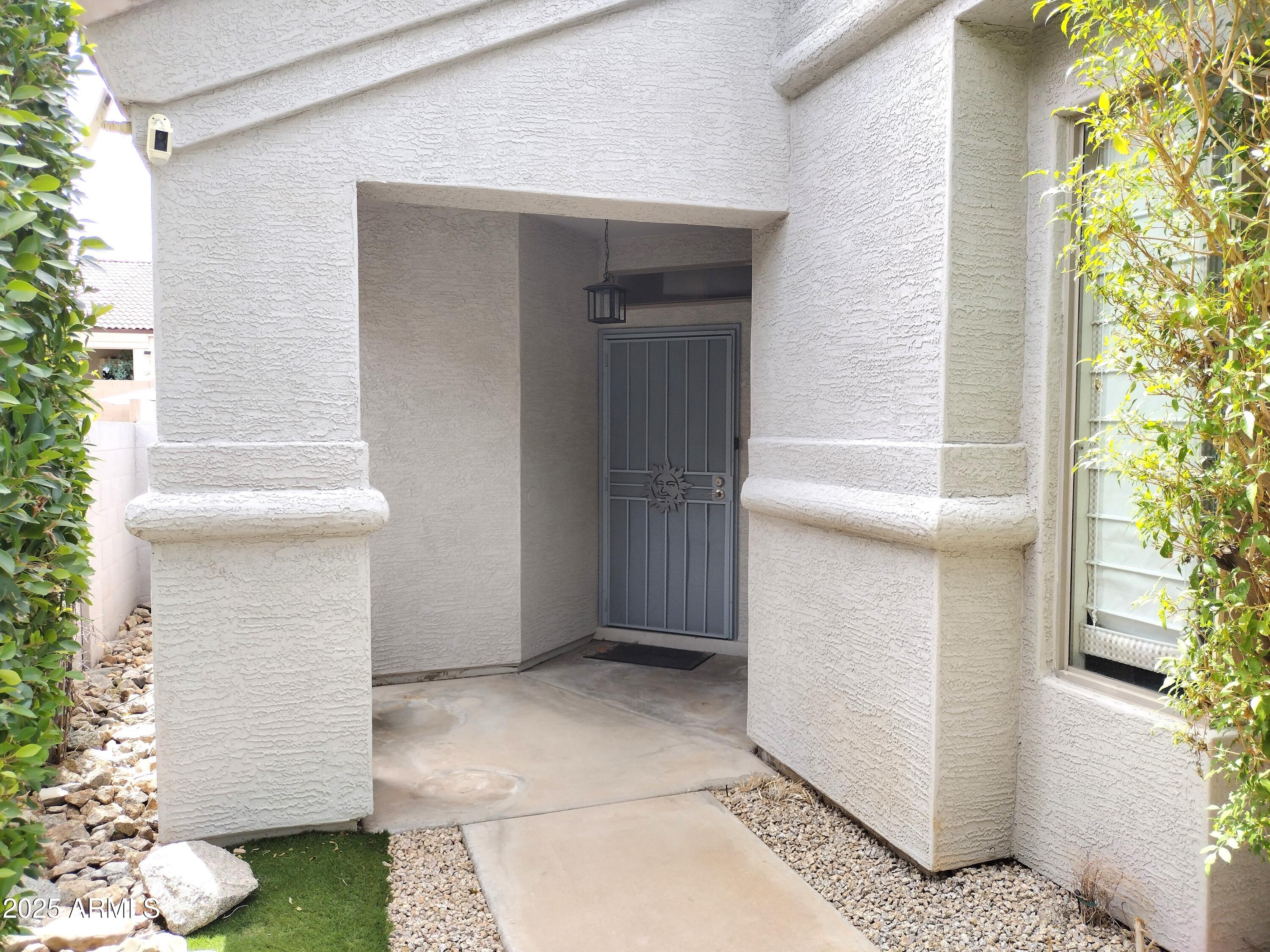 19606 North 23rd Way Phoenix, AZ 85024 - Photo 10 of 41 a view of front door of house
