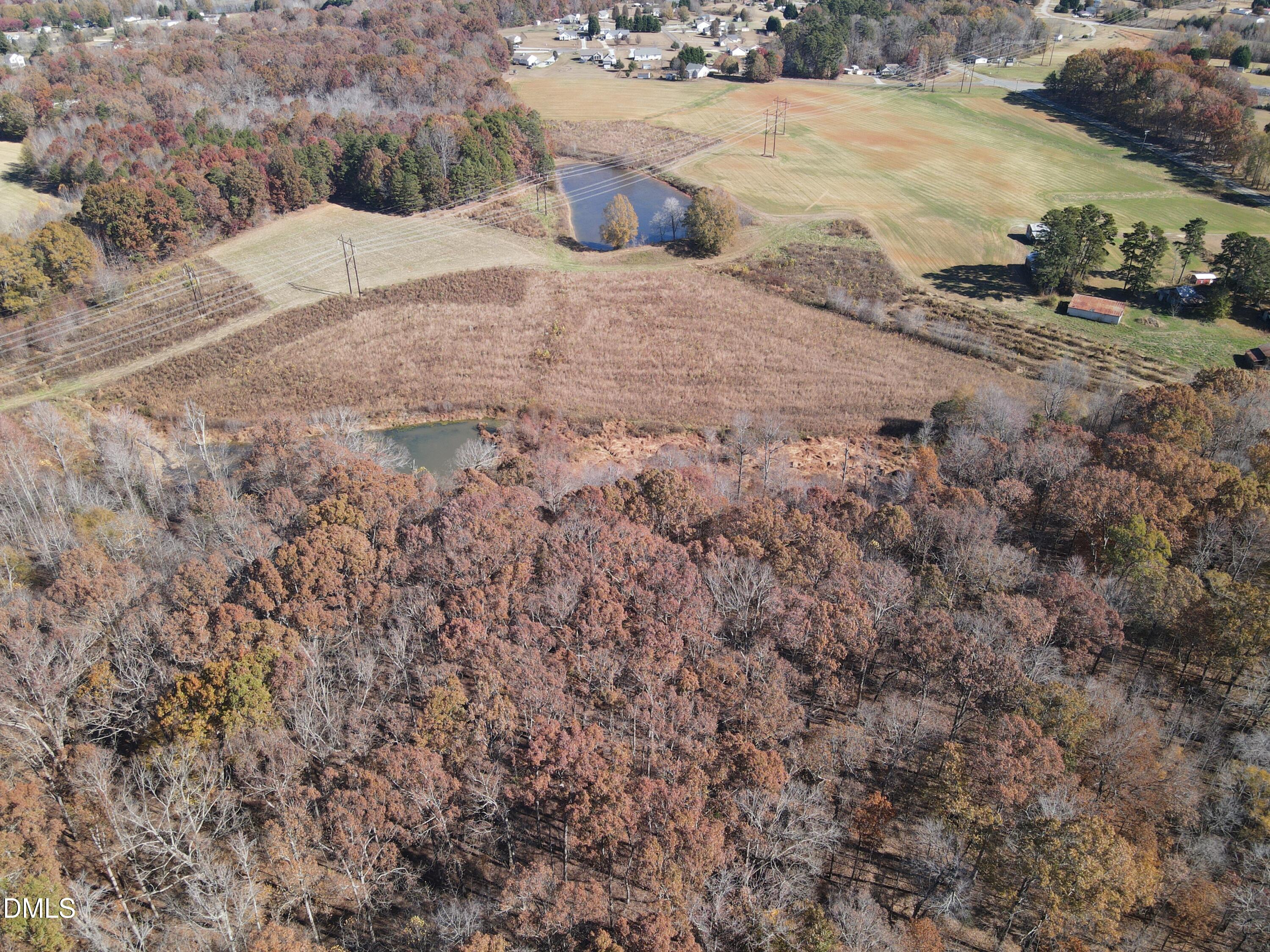 0 Antioch Church Road Roxboro, NC 27574 - Photo 13 of 61 a view of lot of snow on the side of the road