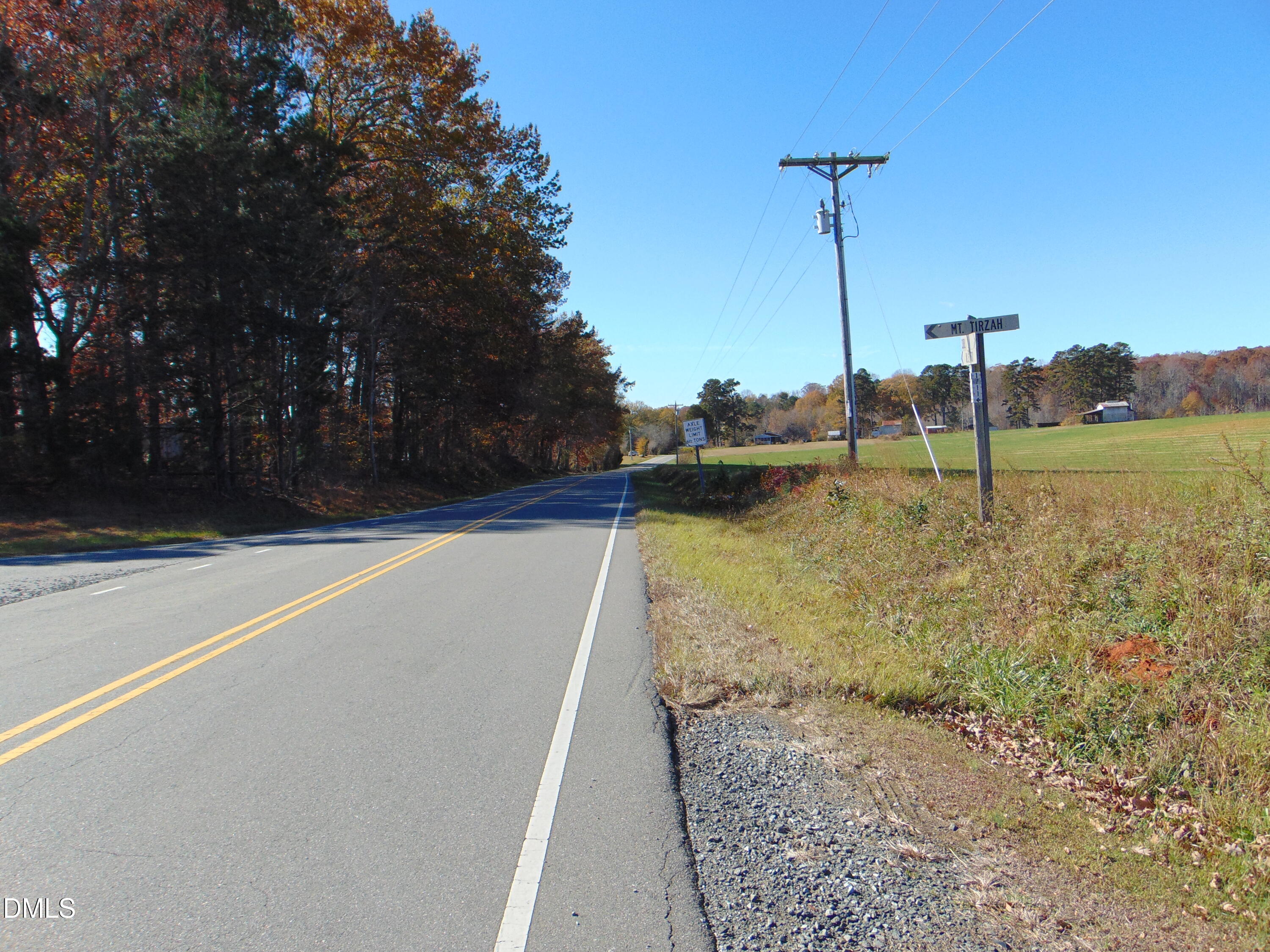0 Antioch Church Road Roxboro, NC 27574 - Photo 20 of 61 a view of a backyard