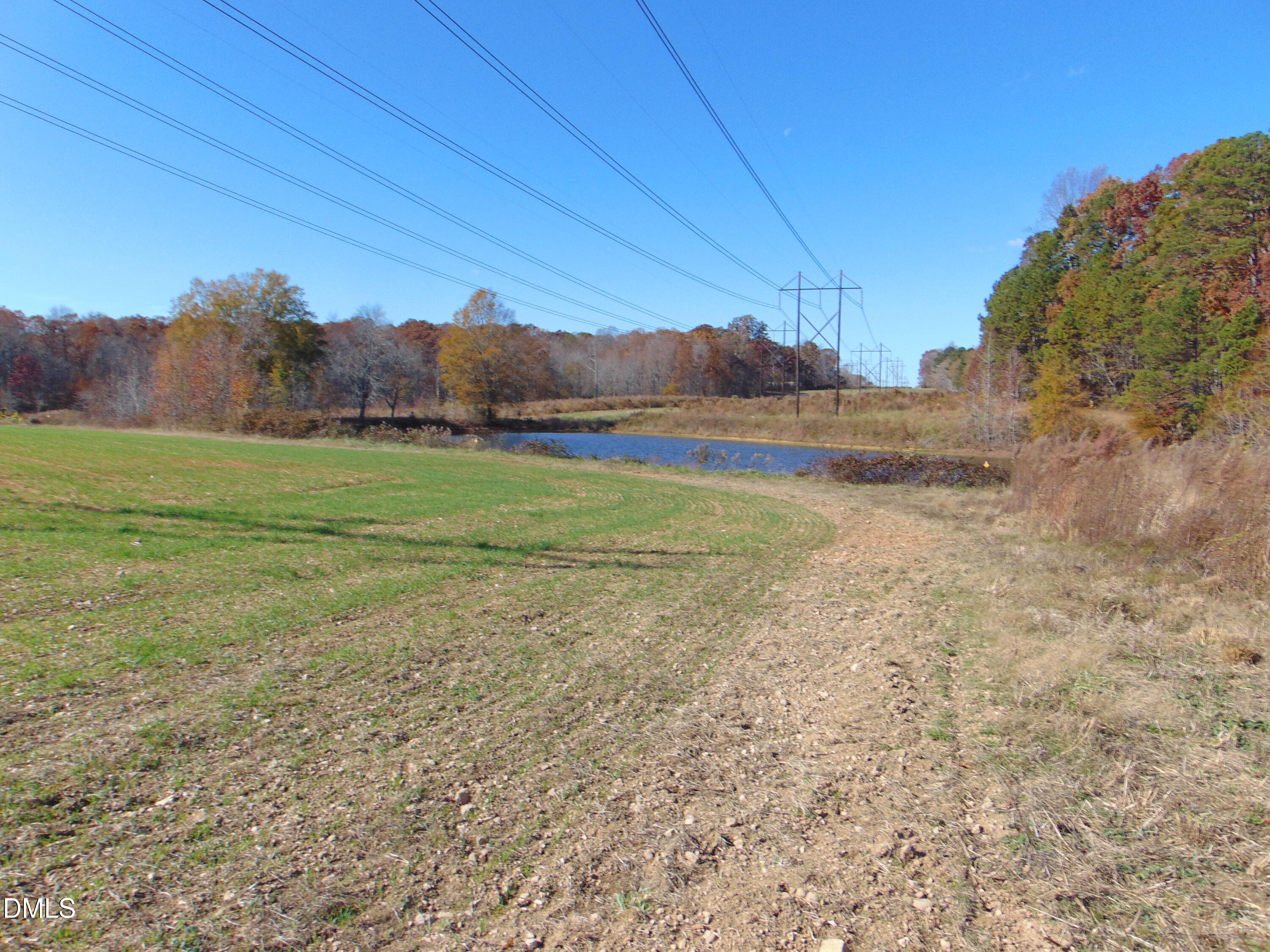 0 Antioch Church Road Roxboro, NC 27574 - Photo 23 of 61 a view of a backyard