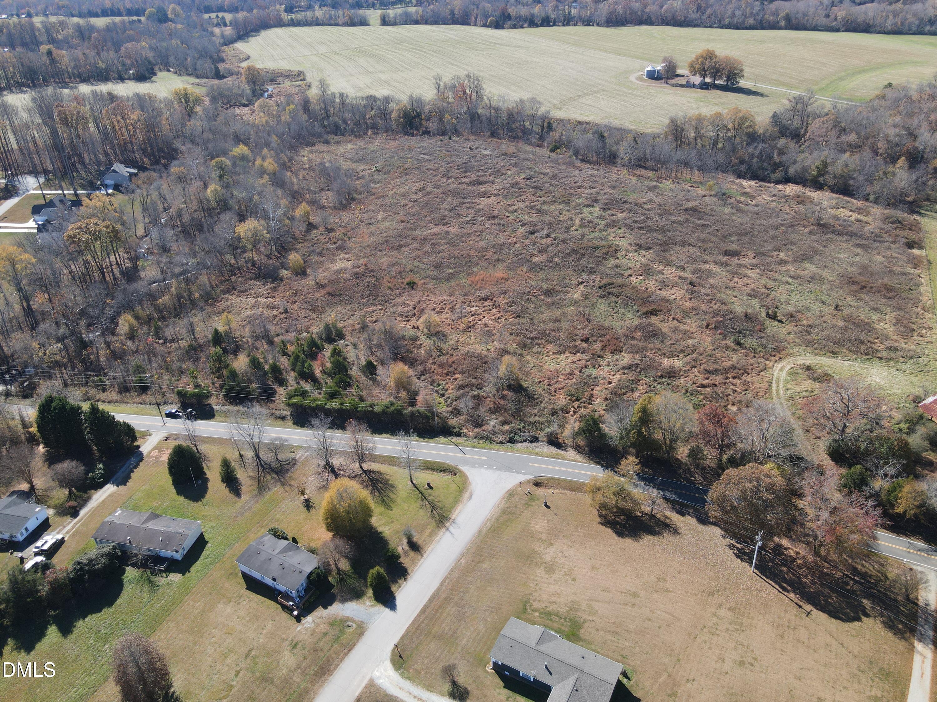 0 Antioch Church Road Roxboro, NC 27574 - Photo 42 of 61 a view of a backyard