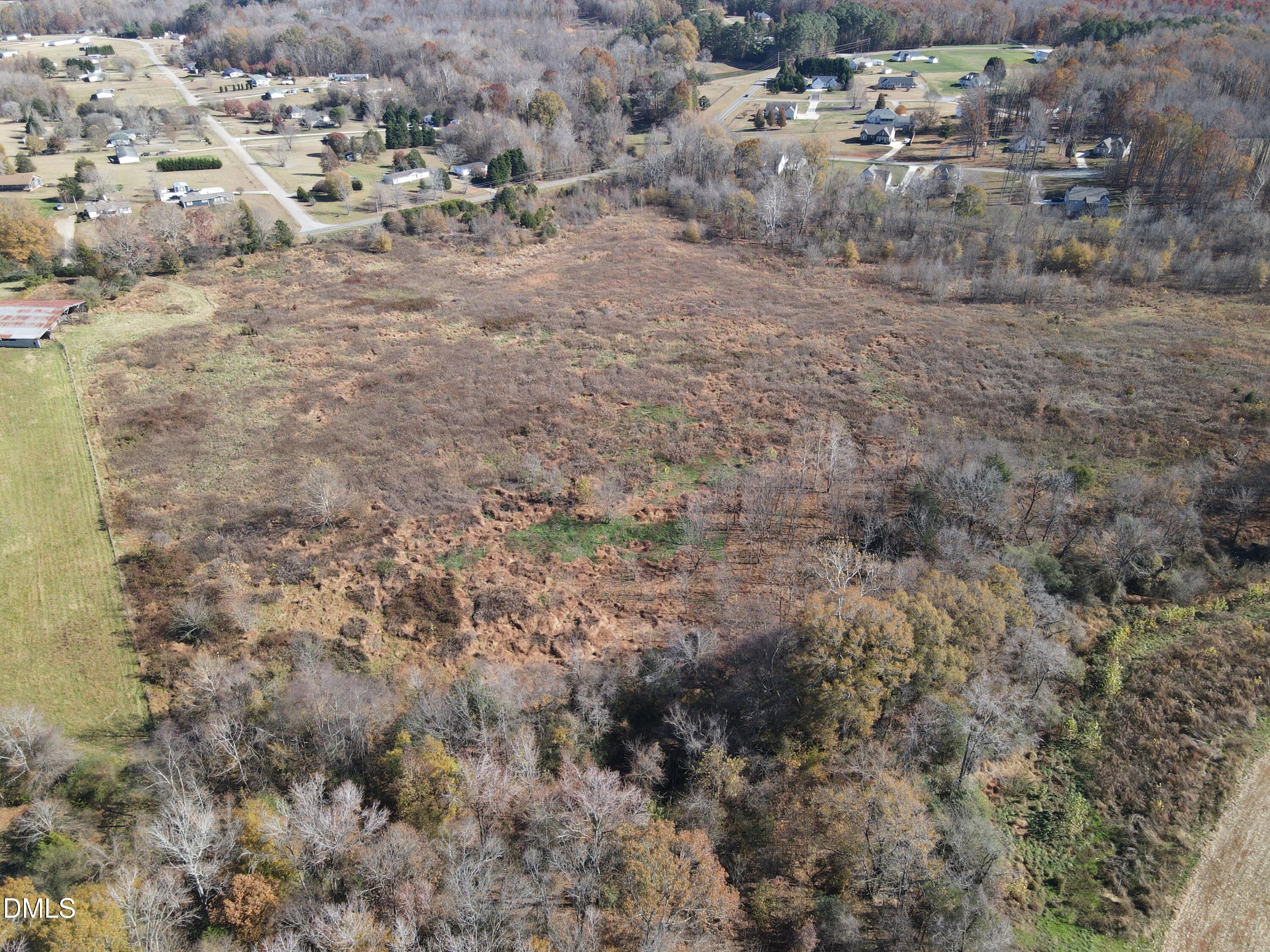 0 Antioch Church Road Roxboro, NC 27574 - Photo 49 of 61 a view of a dry yard