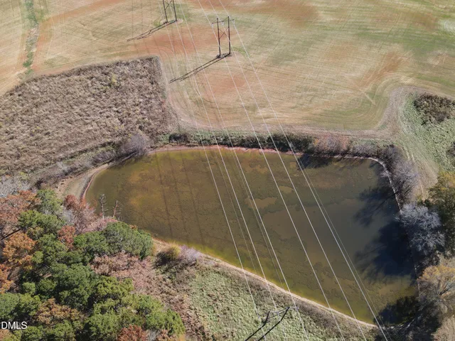 a view of a wooden floor and a lake view