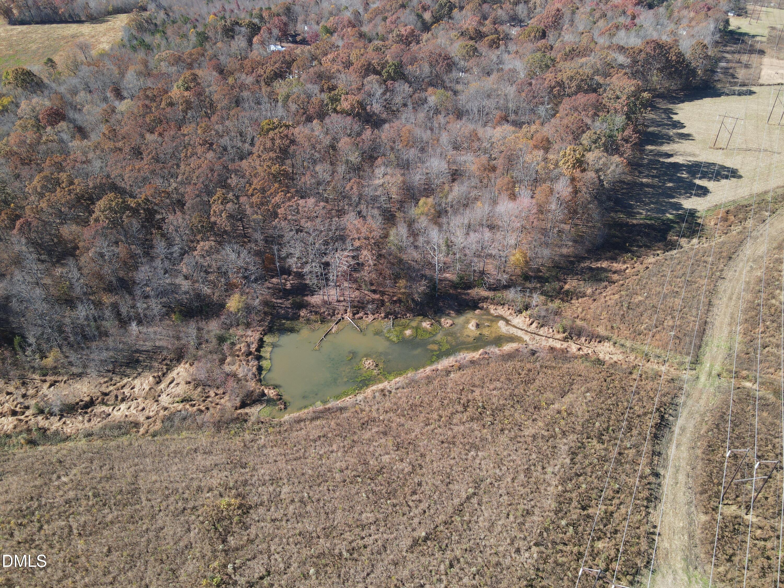 0 Antioch Church Road Roxboro, NC 27574 - Photo 10 of 61 a view of a wooden floor and a lake view