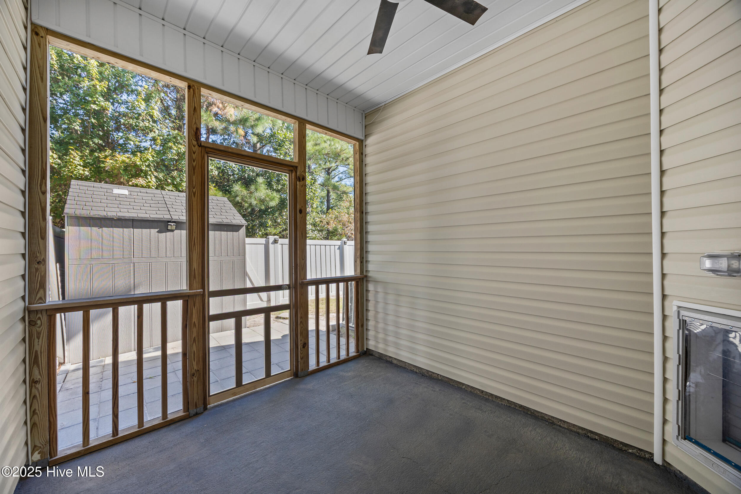 323 Cedar Island Trail Holly Ridge, NC 28445 - Photo 15 of 37 19_screened porch