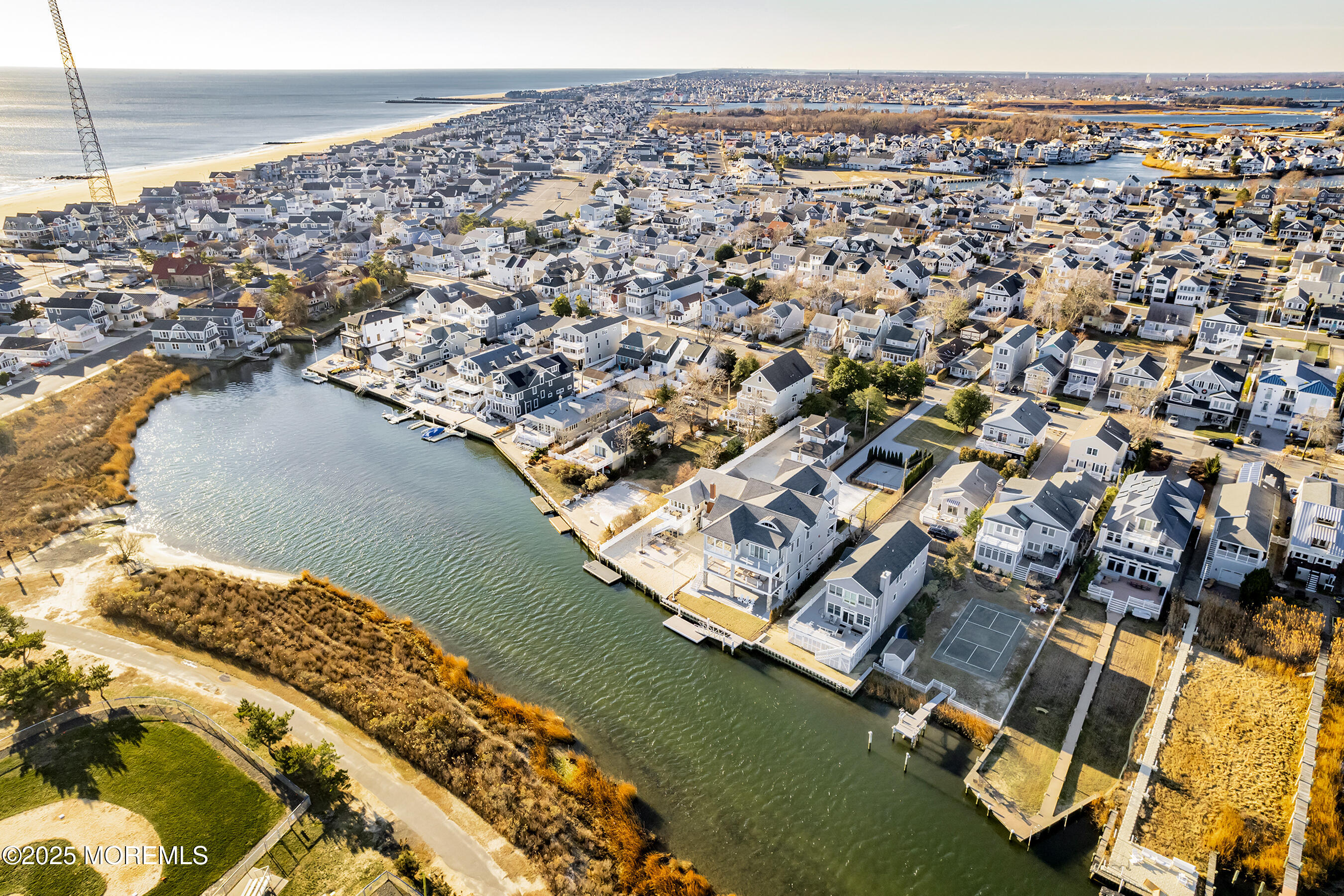 38 Ocean Avenue Manasquan, NJ 08736 - Photo 32 of 42 a view of a city