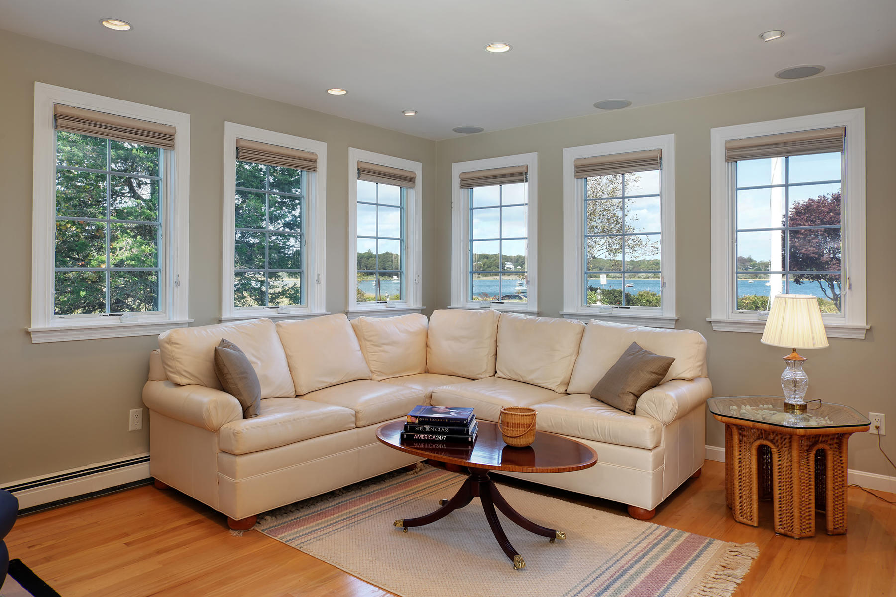 289 East Bay Road Osterville, MA 02655 - Photo 13 of 30 a living room with furniture and a window