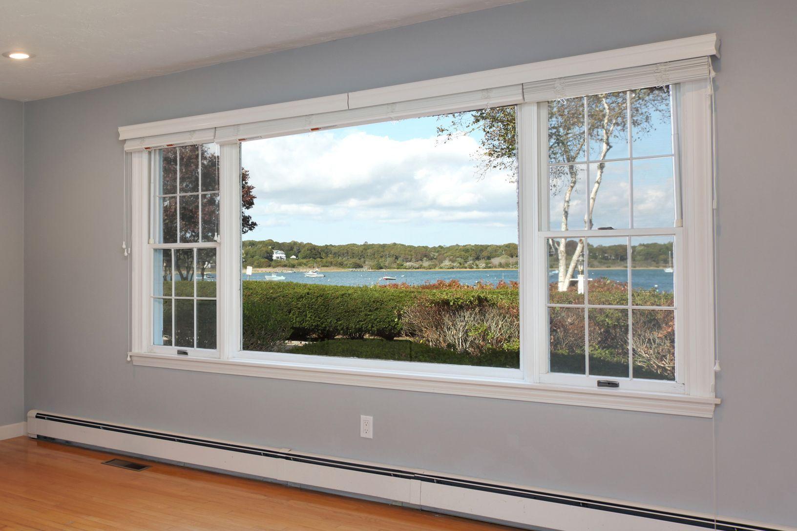 289 East Bay Road Osterville, MA 02655 - Photo 16 of 30 a view of a room with a large window