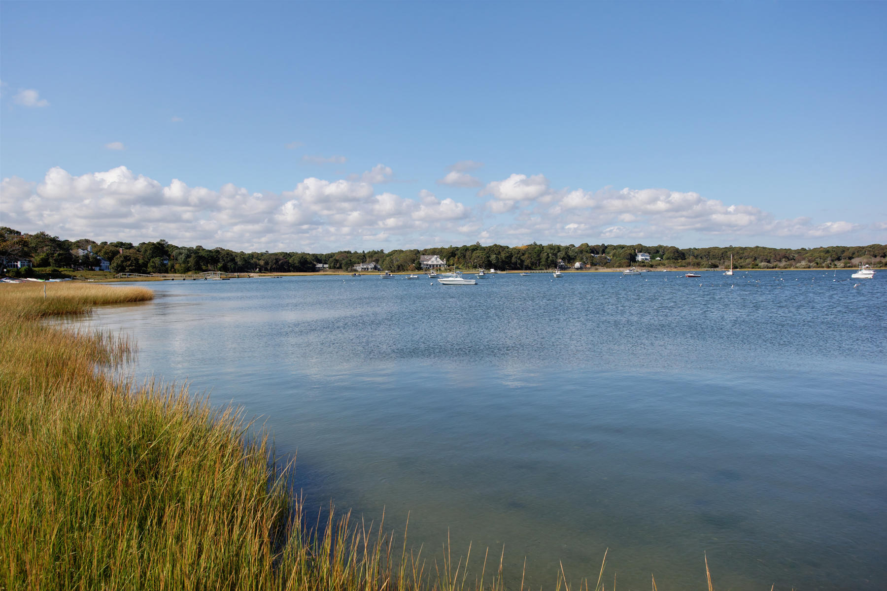 289 East Bay Road Osterville, MA 02655 - Photo 30 of 30 a view of lake view and mountain view