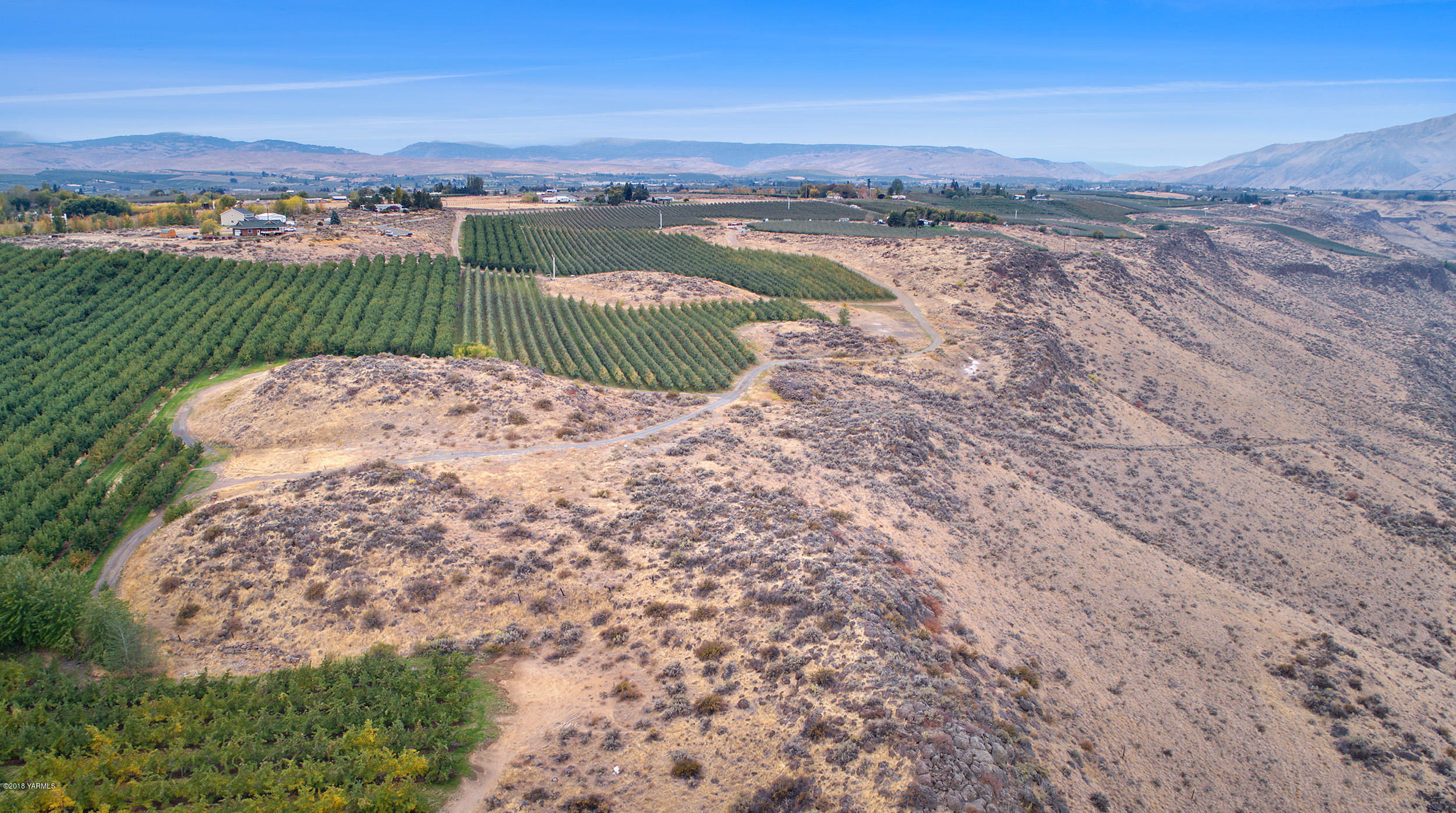 0 Rudd Road, Unit LOT 2 Tieton, WA 98947 - Photo 9 of 10 an aerial view of a beach