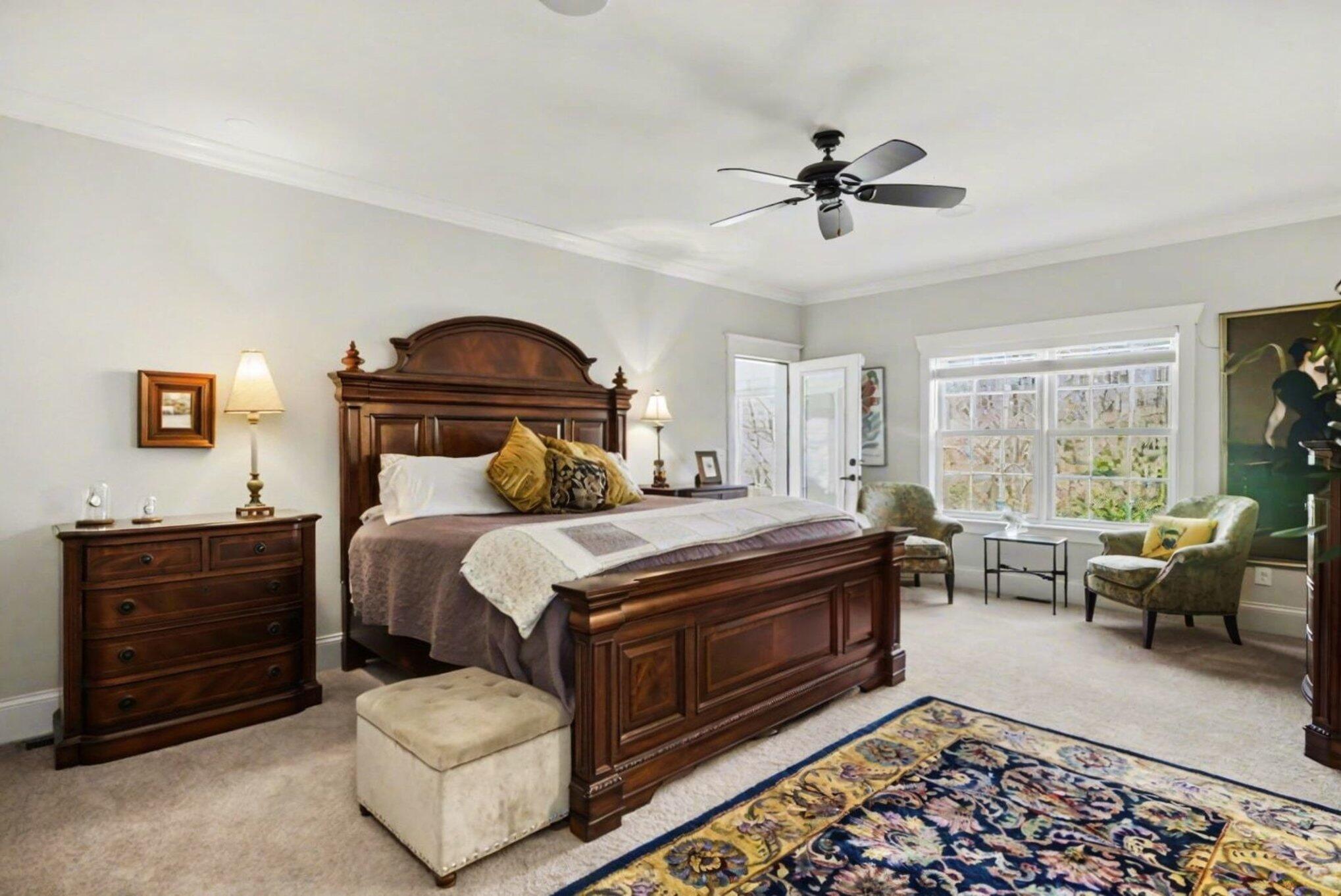 2325 Portage Road Niles, MI 49120 - Photo 13 of 42 Barnhouse-Primary Ensuite