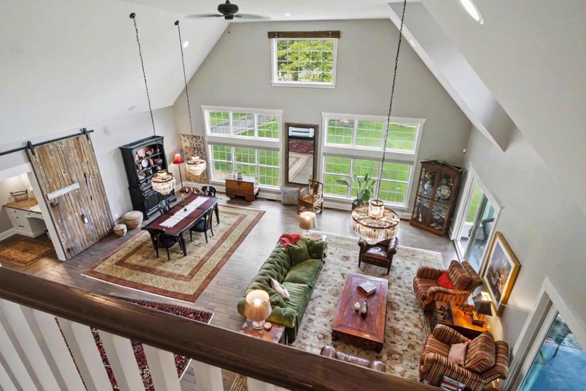 2325 Portage Road Niles, MI 49120 - Photo 16 of 42 Barnhouse-Vaulted Area