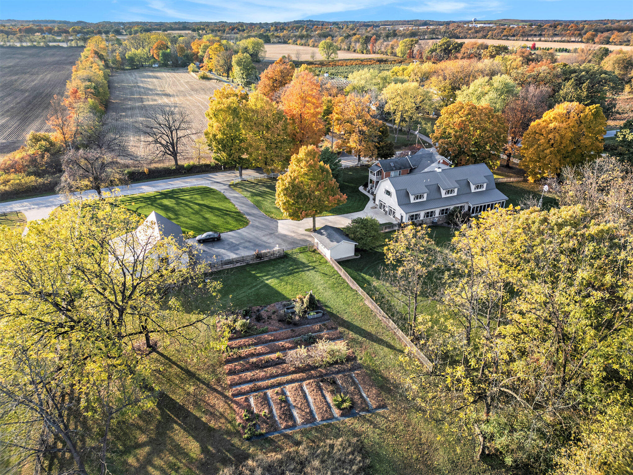 2325 Portage Road Niles, MI 49120 - Photo 2 of 42 Aerial