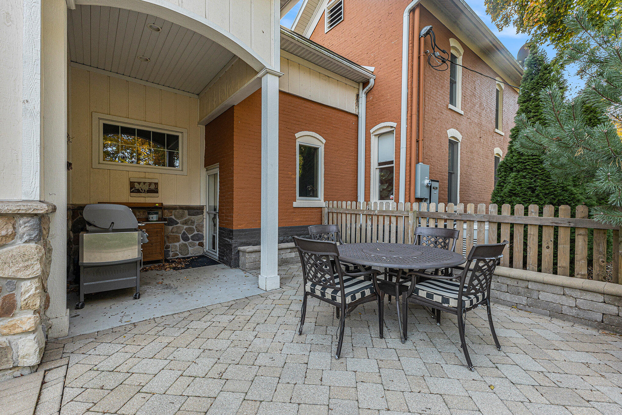 2325 Portage Road Niles, MI 49120 - Photo 36 of 42 Farmhouse-Patio