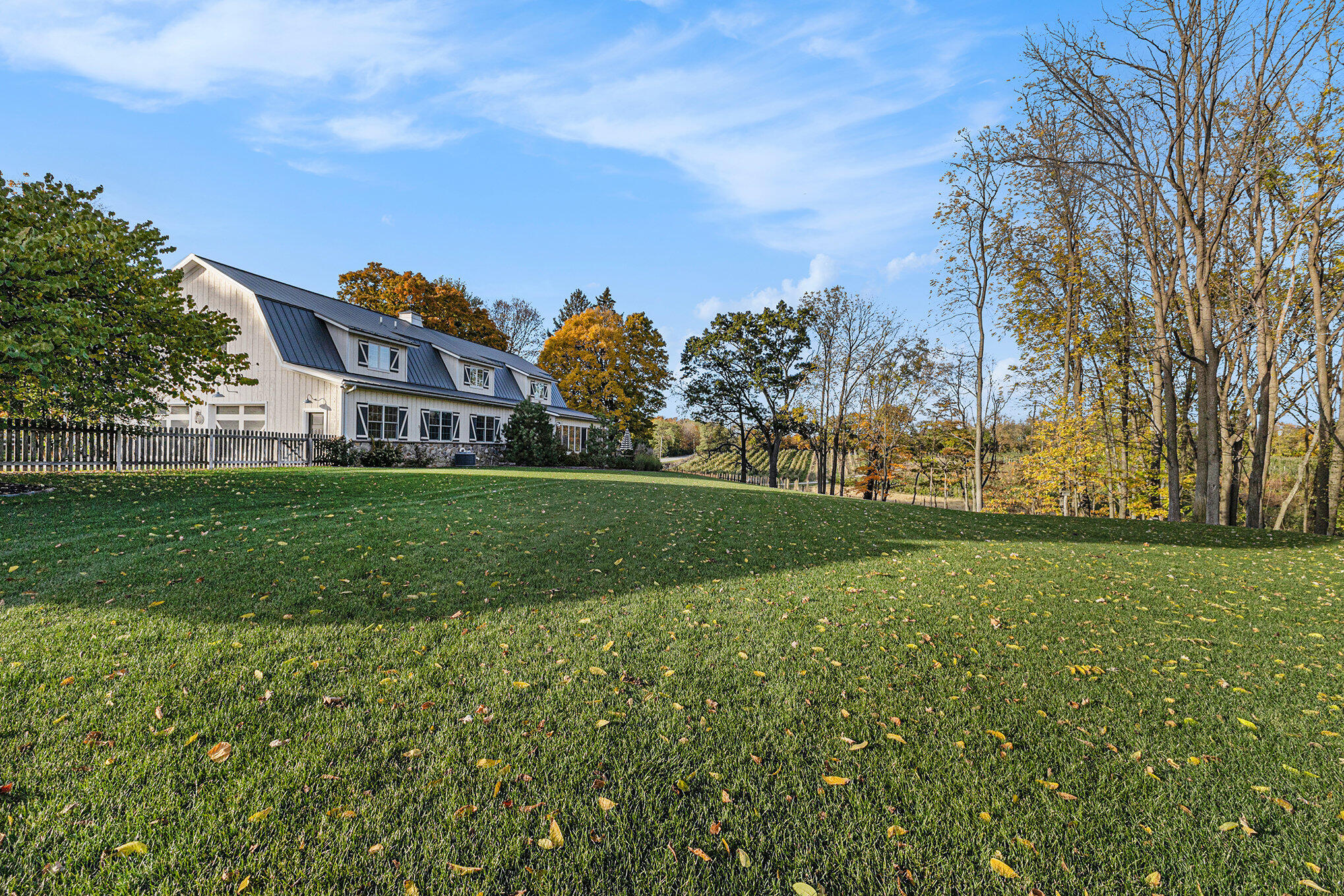 2325 Portage Road Niles, MI 49120 - Photo 39 of 42 Sweeping View of Property