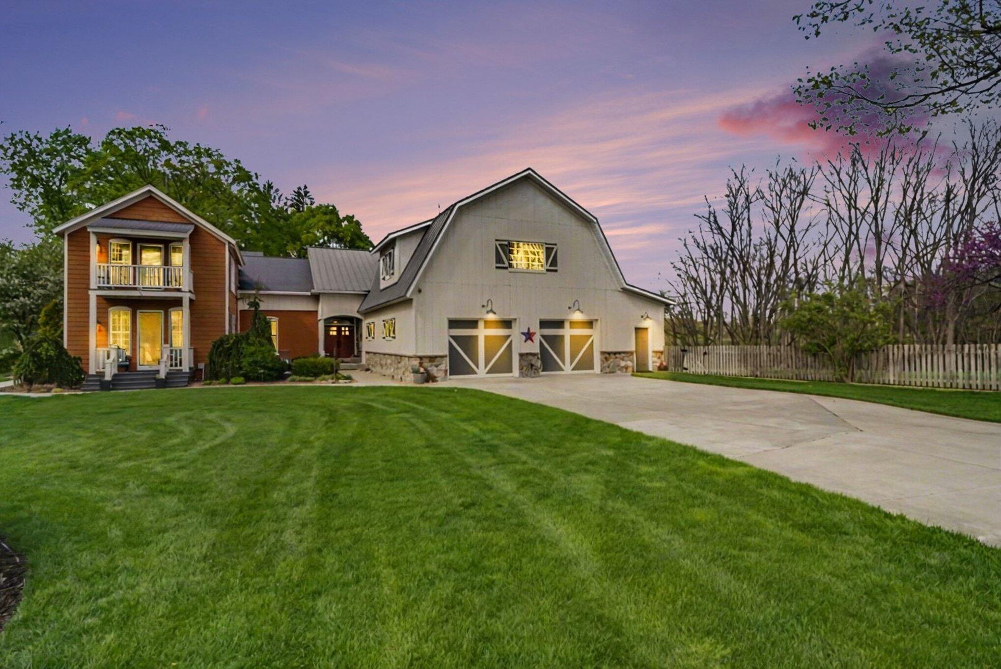 2325 Portage Road Niles, MI 49120 - Photo 41 of 42 Front of Property